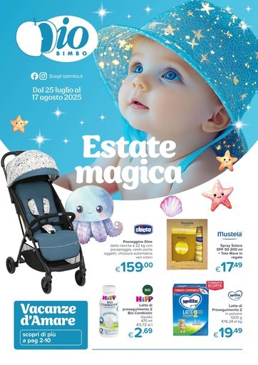 Io Bimbo - Estate Magica