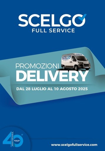 Volantino Scelgo