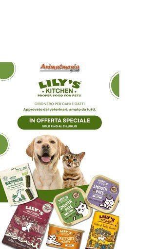 Animalmania - In offerta speciale