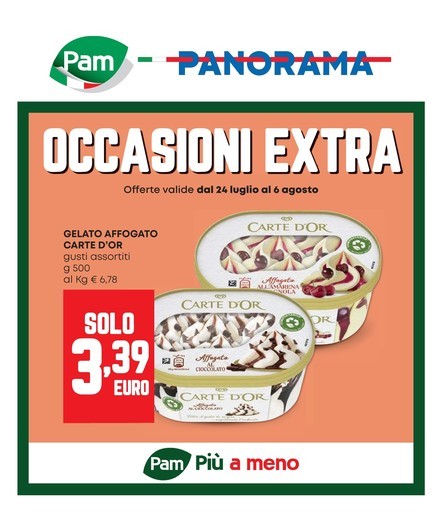 Volantino Panorama