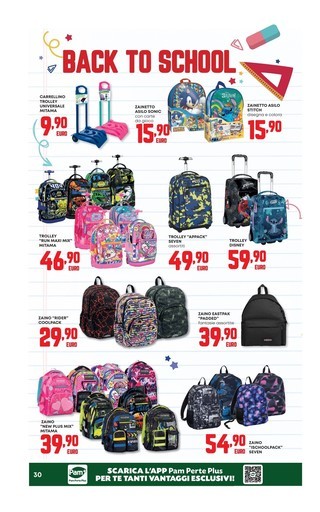 Pam - Back To School!