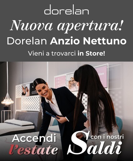 Volantino Dorelan promo