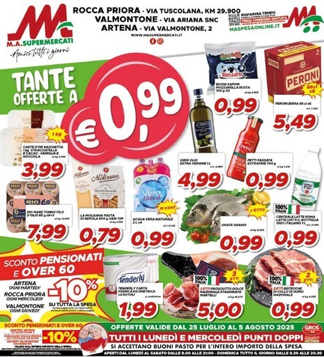 Volantino Ma Supermercati