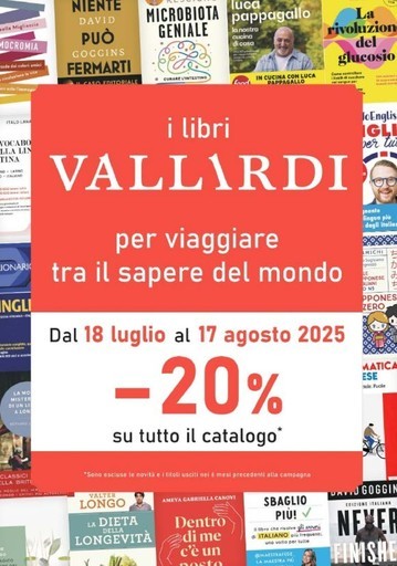 Volantino Librerie Ubik