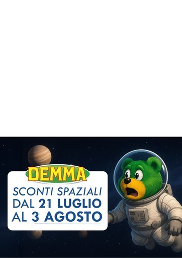 Volantino Sanitaria Demma