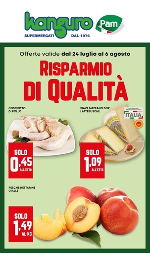 Kanguro - Risparmio di Qualità