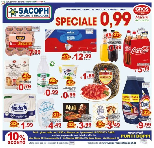 Volantino Sacoph