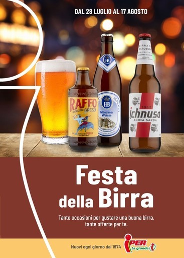 Volantino Iper la grande i