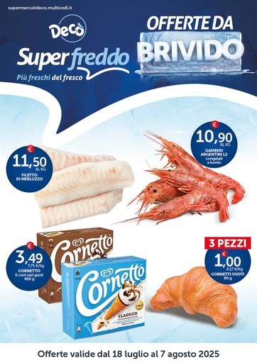 Deco - Offerte da brivido