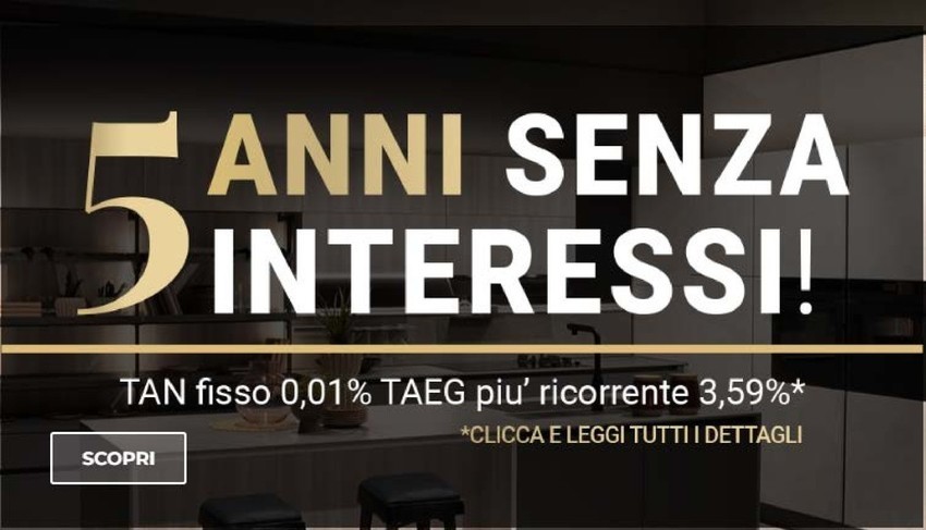 Volantino CucinArredi