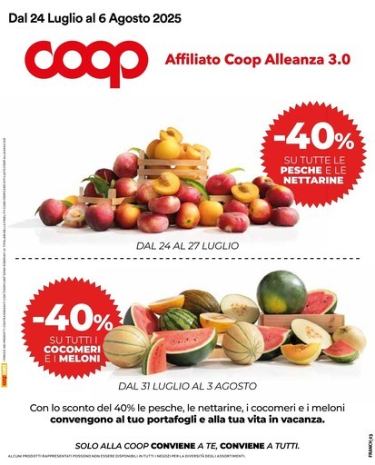 Coop - Grandi offerte