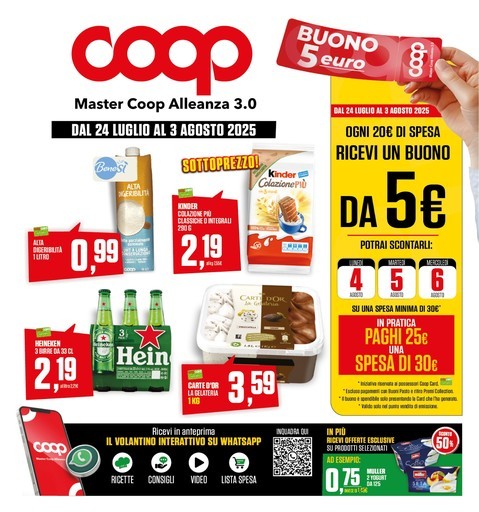Coop - Sotto prezzo