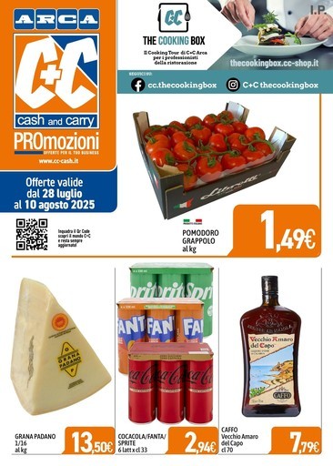 C+C Cash and Carry - AFFARI SPECIALI