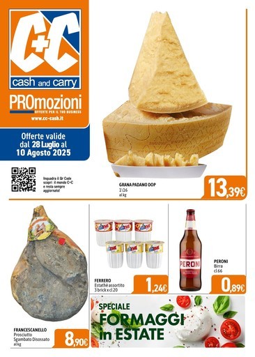 C+C Cash and Carry - AFFARI SPECIALI
