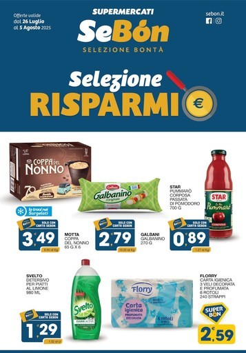 Volantino Sebòn