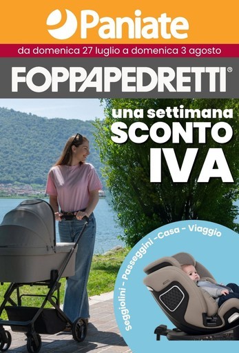 Volantino Paniate