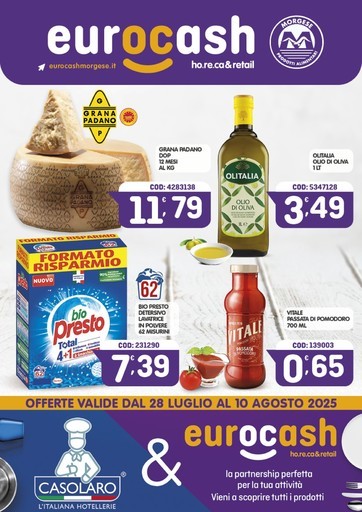 Eurocash - Volantino Eurocash