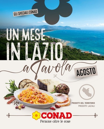 Volantino Conad Superstore