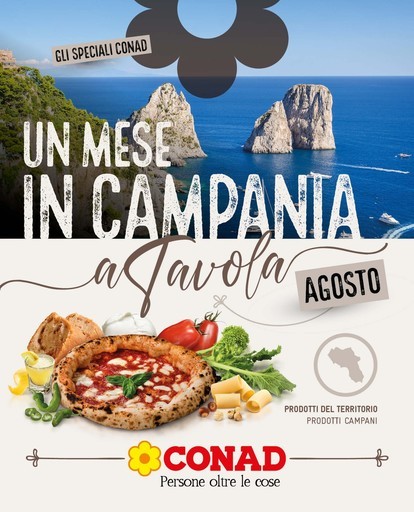 Volantino Conad