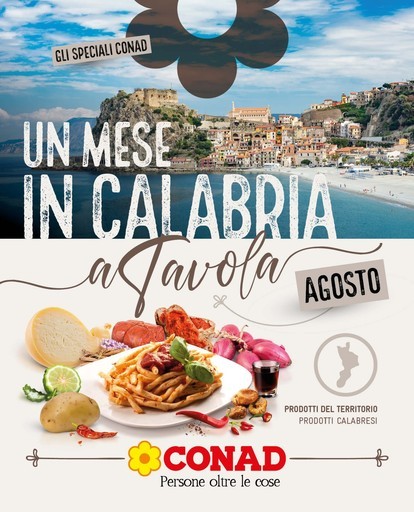 Volantino Conad