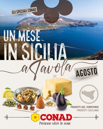 Volantino Conad