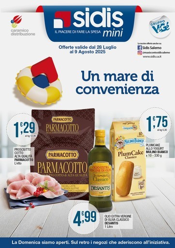 Volantino Sidis