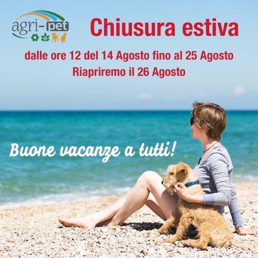 Volantino Agri Pet