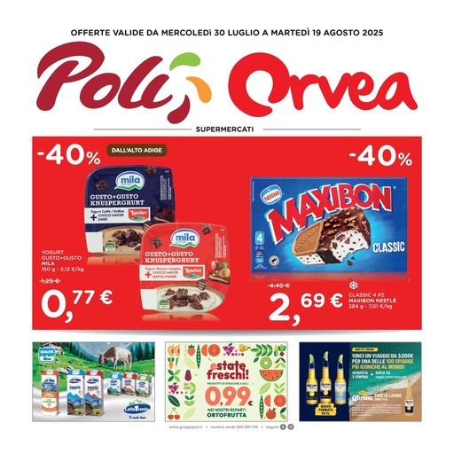 Volantino Poli