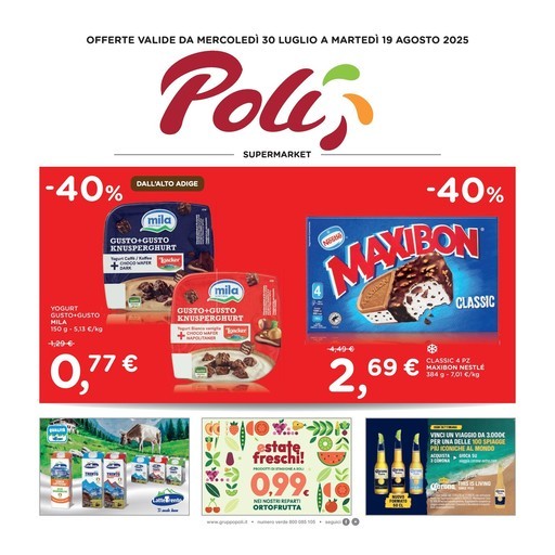 Volantino Poli