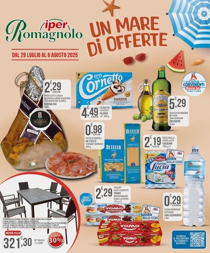 Volantino Iper Nonna Isa
