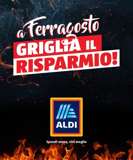 Volantino Aldi
