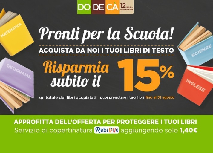 Volantino Dodecà