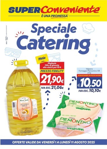Volantino SuperConveniente
