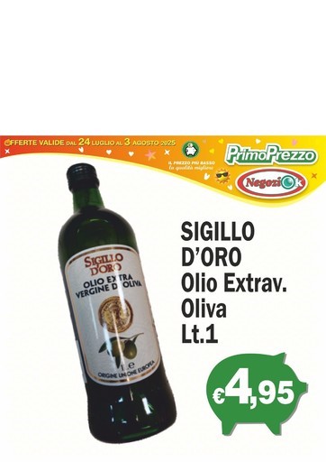 Volantino Primo Prezzo