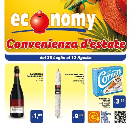 Volantino Economy