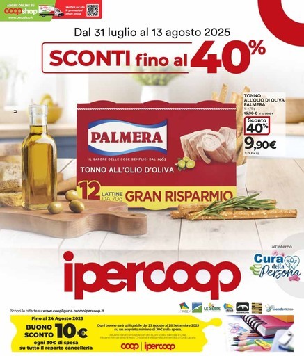 Volantino Ipercoop