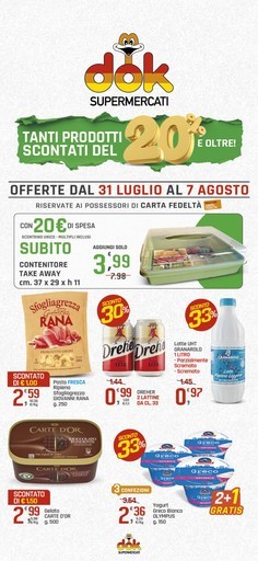 Volantino Dok