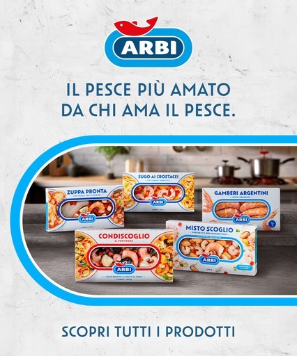 Volantino Arbi promo