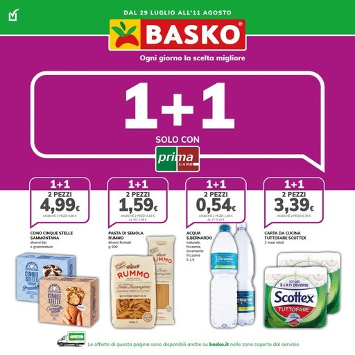 Volantino Basko