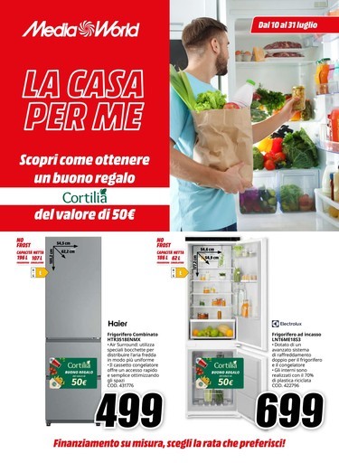 MediaWorld - La casa per me