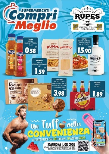 Volantino Compri Meglio