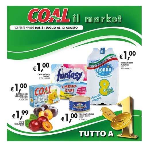 Supercoal - Coal il market!