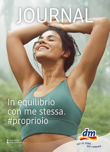 Volantino dm