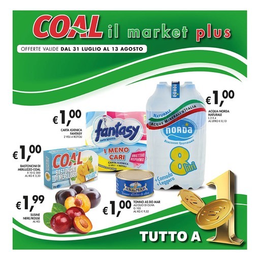 Supercoal - Coal il market.