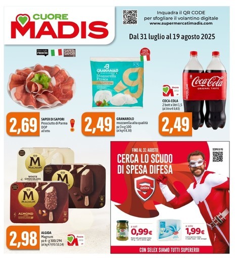 Volantino Madis