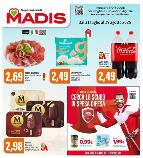 Volantino Madis