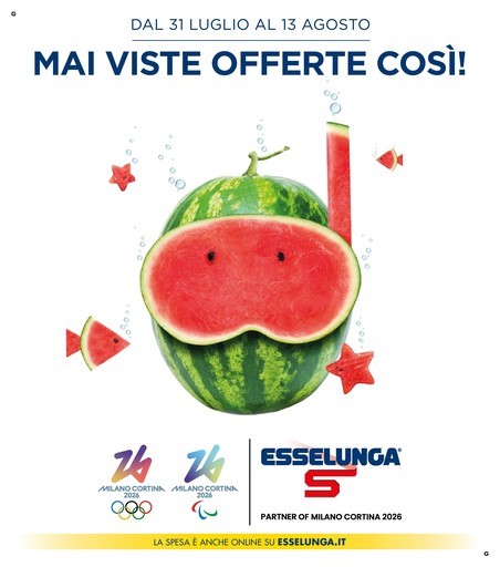 Esselunga - Affari d'Estate
