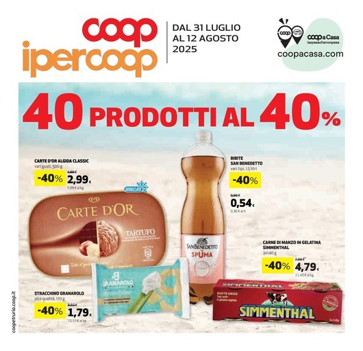 Volantino Ipercoop