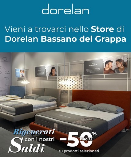 Volantino Dorelan promo
