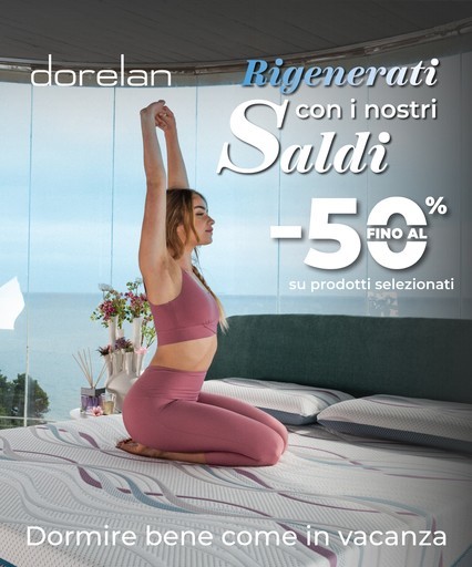 Volantino Dorelan promo
